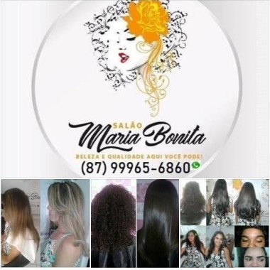 Salao Maria Bonita