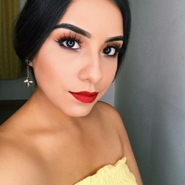 Glam Makeup