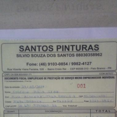 Pinturas Em Geral