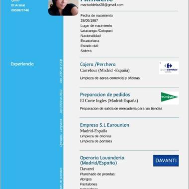Busco Empleo