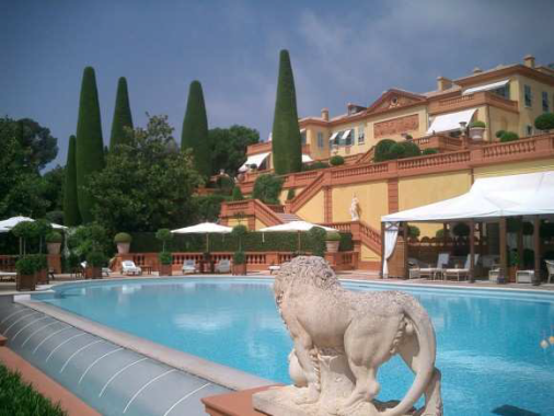 villa leopolda à eze