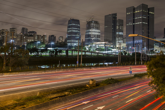 Noturna - Marginal Pinheiros