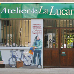 Atelier De La Lucarne