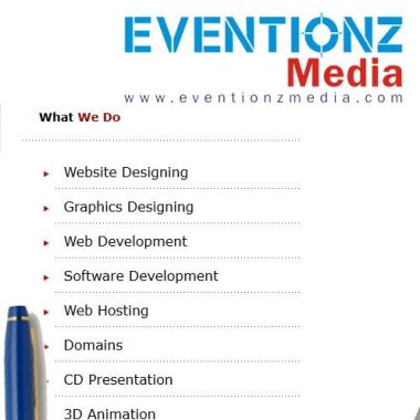 Eventionz Media