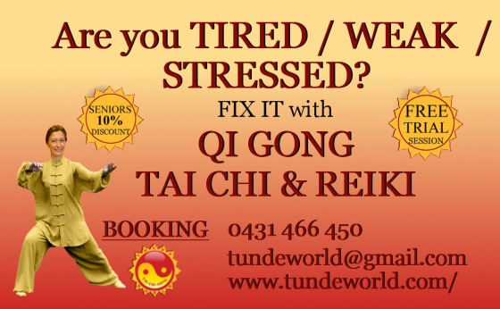 WHAT is QIGONG and TAI CHI? Health Qigong and Tai Chi are a great alternative health practice that can help people take control of their well-being, stay healthy and prevent or mitigate chronic illness. Practicing QiGong and Tai chi can be very beneficial in helping to keep your immune system strong in so many ways.