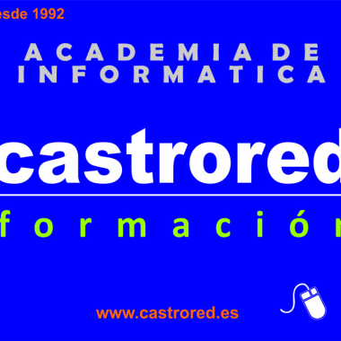Castrored Informática Formación