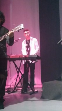 Concierto en Teatro Tecoc