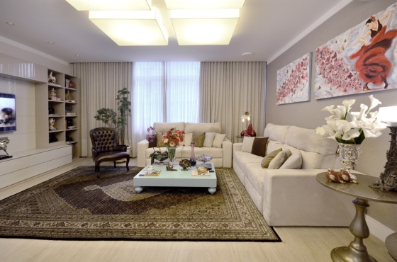 home theater projeto em Botafogo