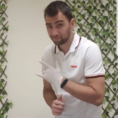 Terapeuta João Santos