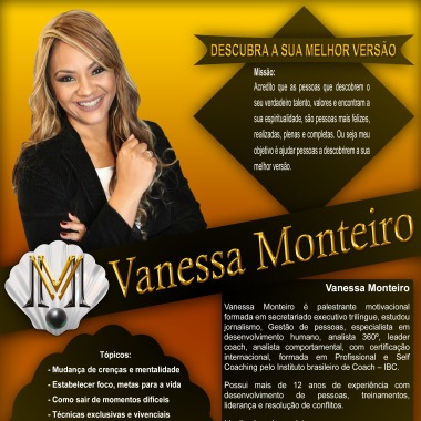Vanessa Monteiro.Coach