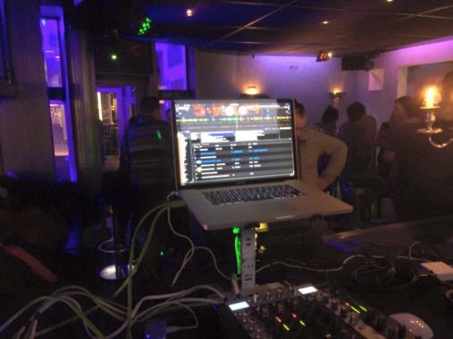 En ambiente