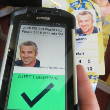 ticketing und registrierung Event-Data Systeme