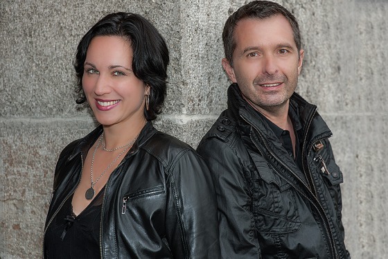 Luna 7 - Karin Liebscher und Andreas Seibold