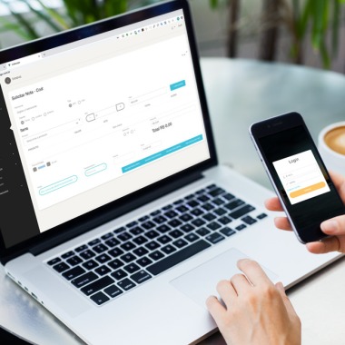 Innova - Sistema de Notas Fiscais