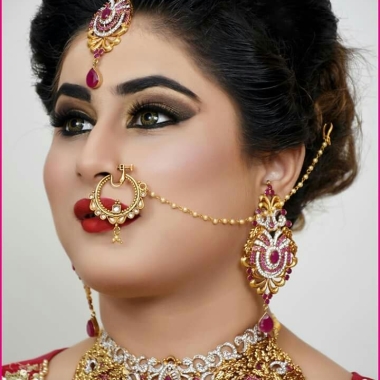 Suhag Hair And Beauty Studio