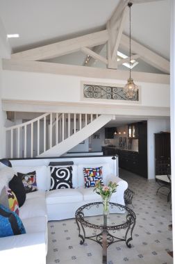 Rénovation d'un appartement à Villefranche-sur-Mer
