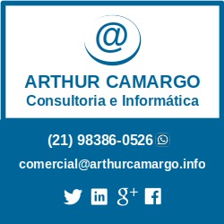 Logo arthurcamargo.info