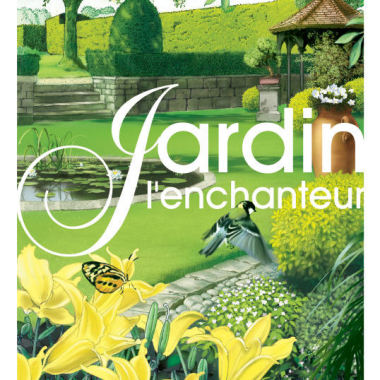 Jardin  L' Enchanteur         Servofor Sas