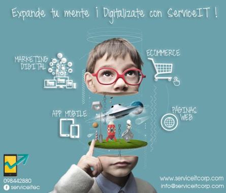 Soluciones en Diseño, Alojamiento, Posicionamiento Web y Móvil