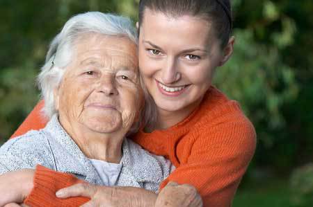 Accompagnements des personnes âgées