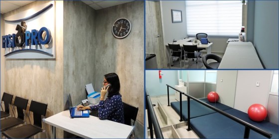 INSTALACIONES FISIOPRO