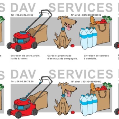 Dav Eko Services / David Brozzoni