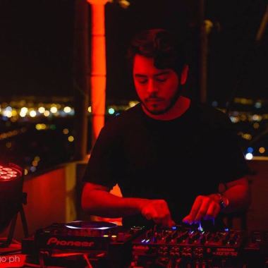 Cristhian Davalos - Dj Productor