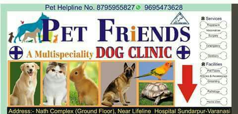 Near lifeline hospital,Sunderpur DLW road,