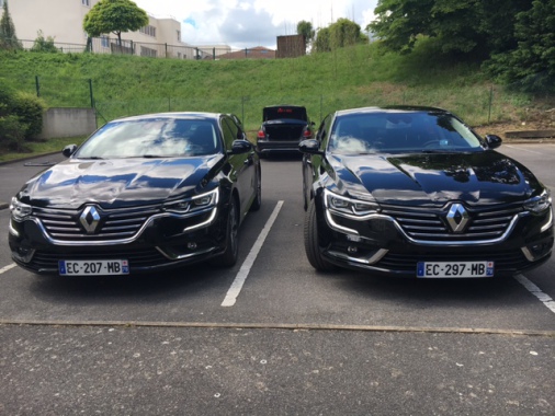 Renault talisman