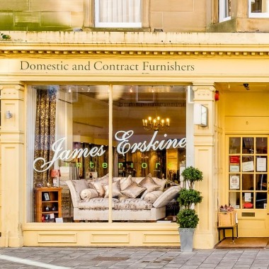 James Erskine Interiors