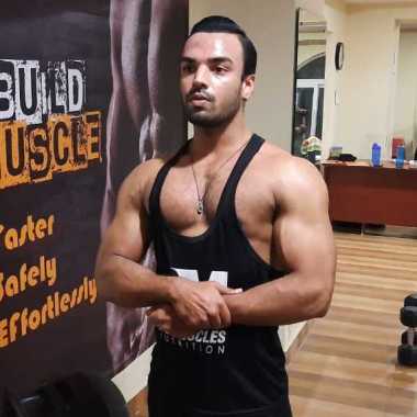 Sukrit Personal Trainer (Issa-Usa Certified)