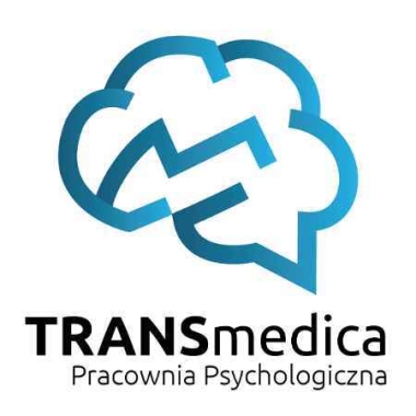 Pracownia Psychologiczna Transmedica Monika Kukiełka