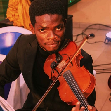 George_D_Violinist