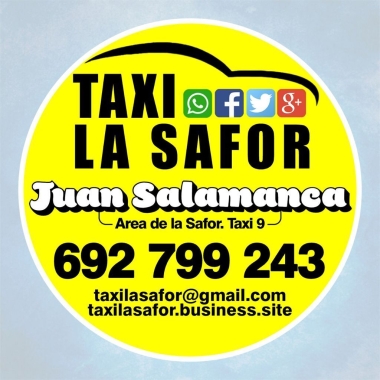 Taxi La Safor