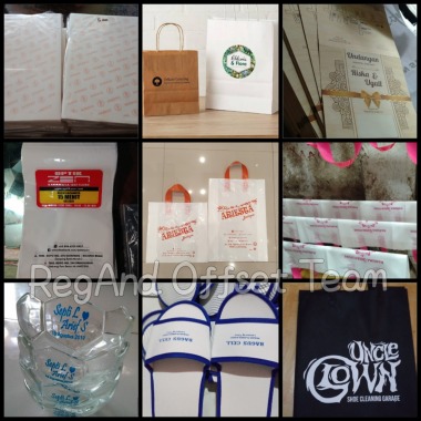 Sablon Dan Percetakan Regand Offset