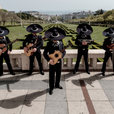 Mariachi Sol De Lisboa