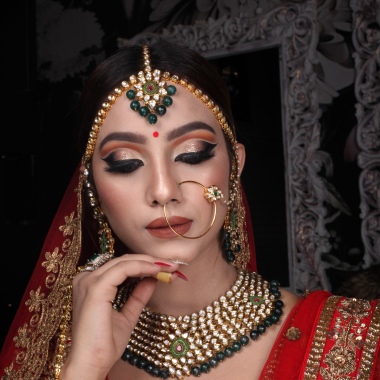 Professional: Isha Malhotra Artistry