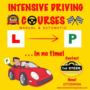 1St Steer Driving School