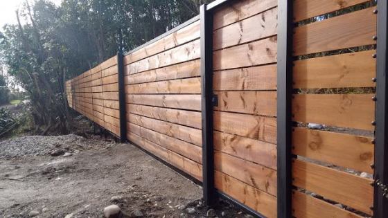 Fabricación y montaje de portones correderas y batientes