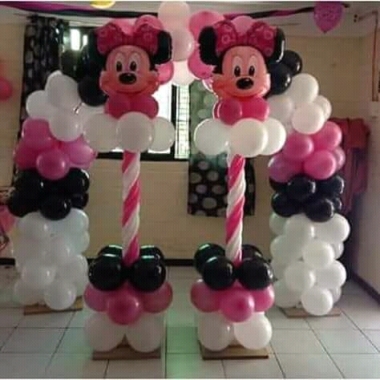 Entrada de niñas 
