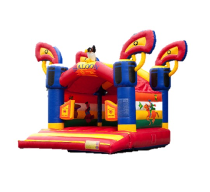 Château Saloon
Capacité 12 enfants