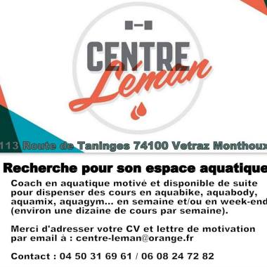 Centre Leman