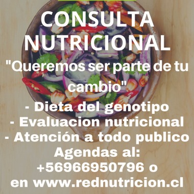 Nutricion Y Fitness