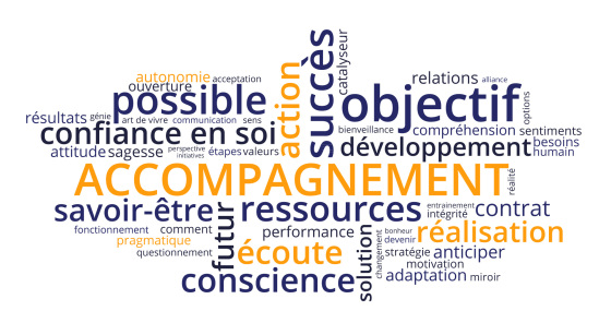 Nuage accompagnement/aide.