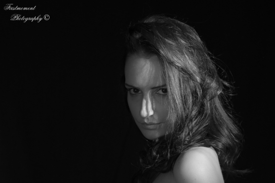 Shooting Ritratto