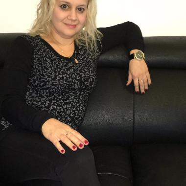 Inna Professeur Et Traductrice D'Anglais, Français Et Russe