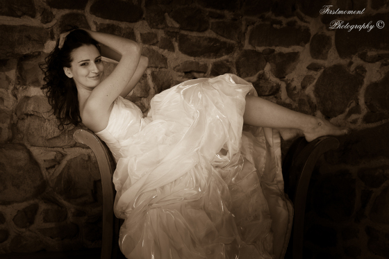 Ritratto sposa