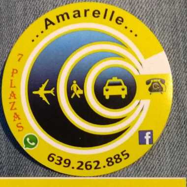 Taxi Amarelle En Carballo