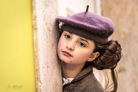 Portrait photography