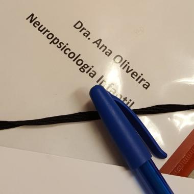 Neuropsicologa Ana Oliveira
